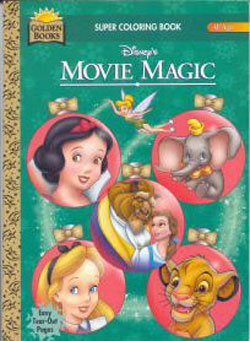 Disney Movie Magic