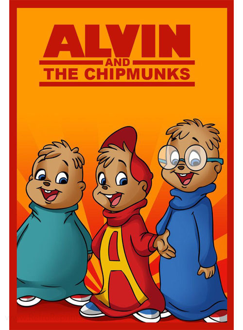Alvin and the Chipmunks Various Images
