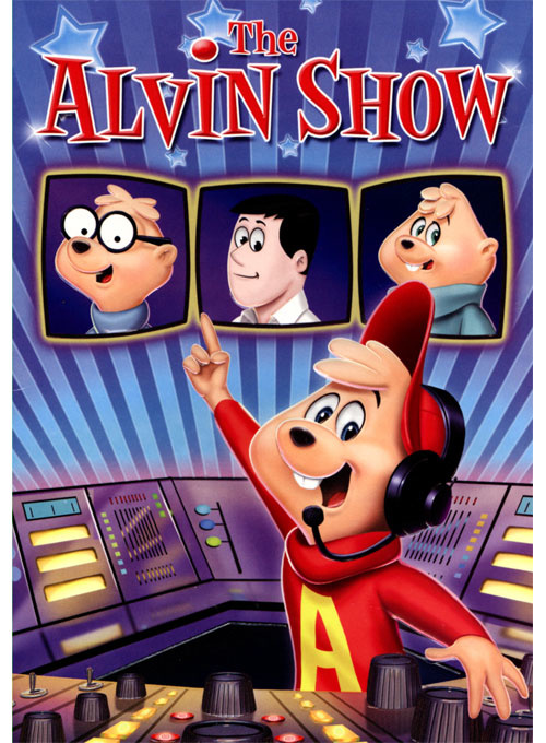 Alvin Show, The Various Images
