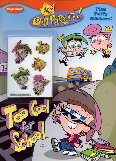 Fairly Oddparents, The Too Cool for School