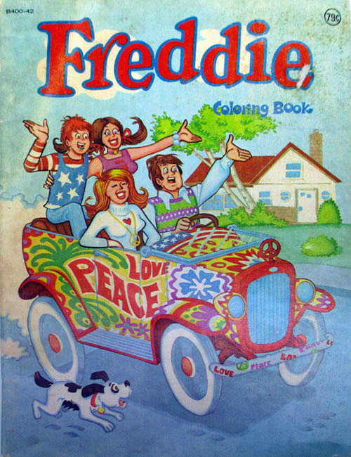 Archies, The Freddie