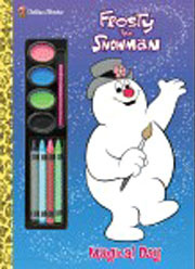 Frosty the Snowman Magical Day
