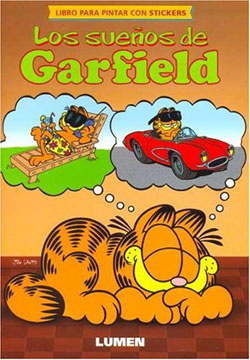 Garfield Los Suenos de Garfield