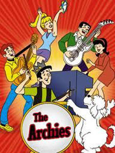 Archies, The Various Images