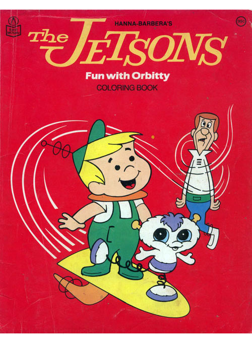 Jetsons, The Fun with Orbitty