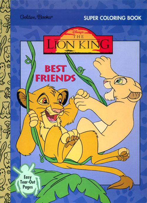 Lion King, The Best Friends