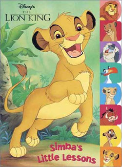 Lion King, The Simba's Little Lessons