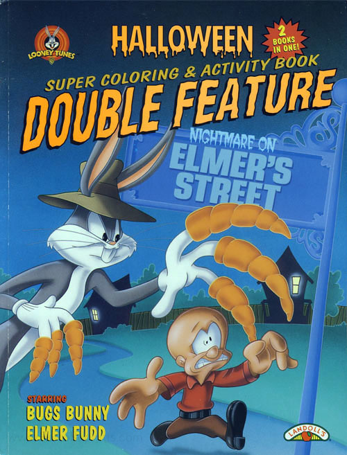 Looney Tunes Nightmare on Elmer's Street
