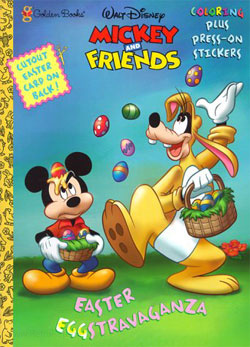 Mickey Mouse and Friends Easter Eggstravaganza