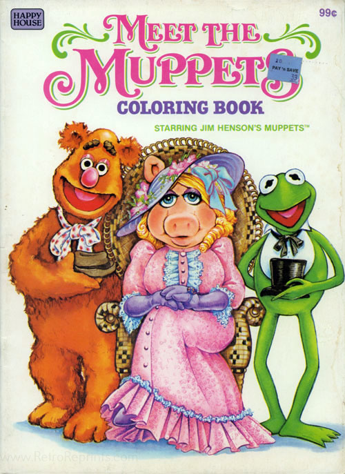 Muppets, Jim Henson's Meet the Muppets