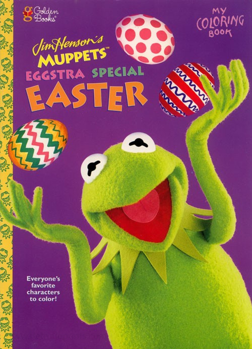 Muppets, Jim Henson's Eggstra Special Easter