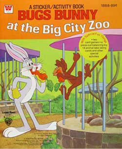Bugs Bunny At the Big City Zoo