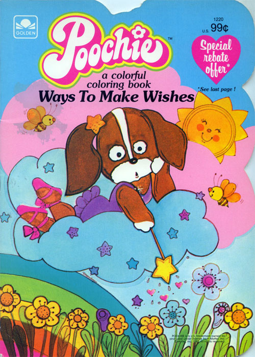 Poochie Ways to make Wishes