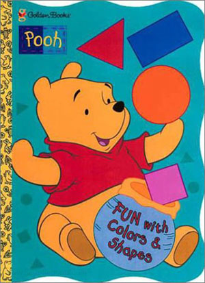 Winnie the Pooh Fun with Colors & Shapes