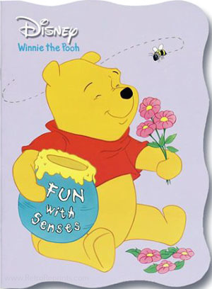Winnie the Pooh Fun with Senses