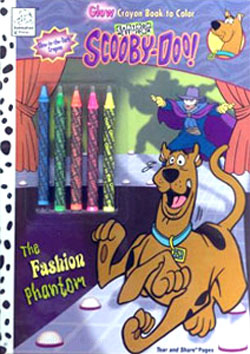 Scooby-Doo The Fashion Phantom