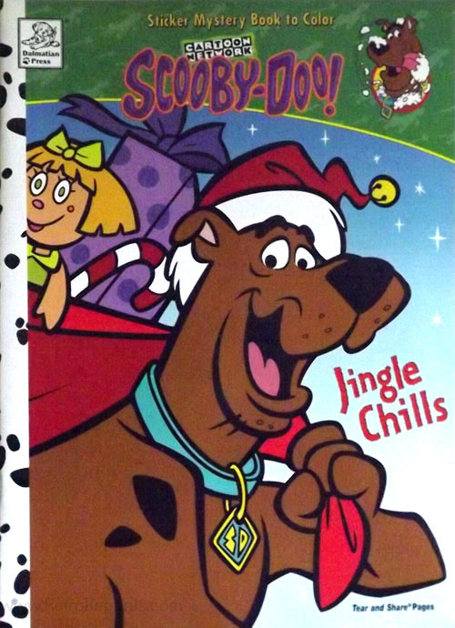 Scooby-Doo Jingle Chills