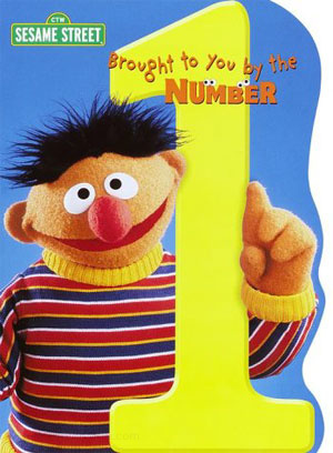 Sesame Street Brought to You by the Number 1