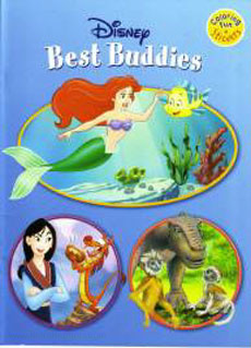 Disney Best Buddies