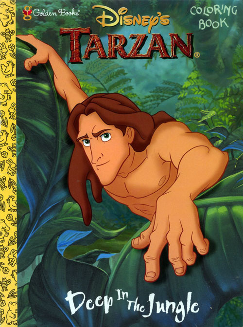 Tarzan, Disney's Deep in the Jungle