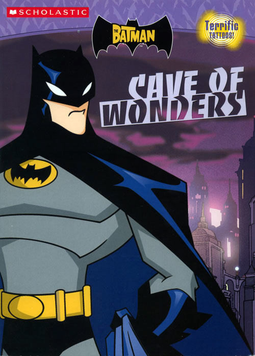 Batman, The Cave of Wonders