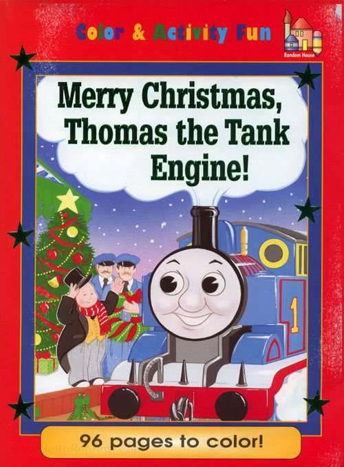 Thomas & Friends Merry Christmas