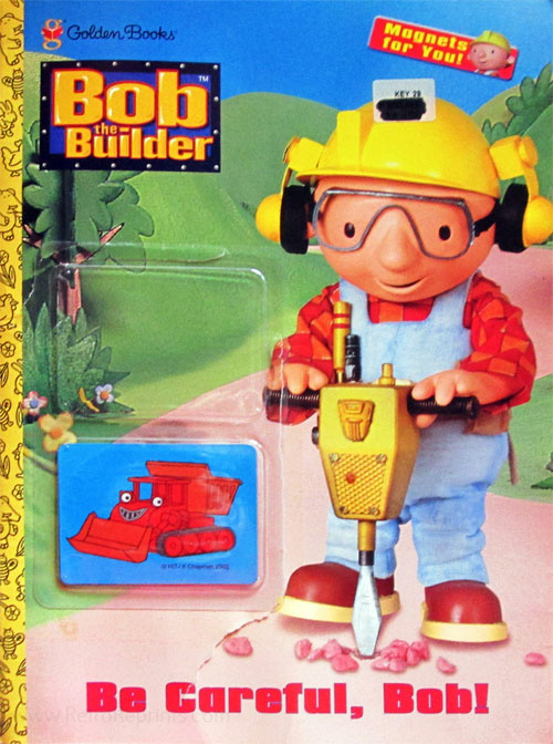 Bob the Builder Be Careful, Bob!