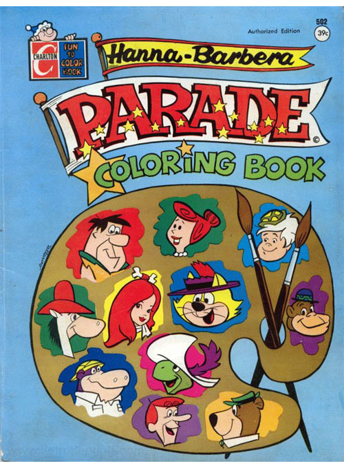 Hanna Barbera Hanna Barbera Parade
