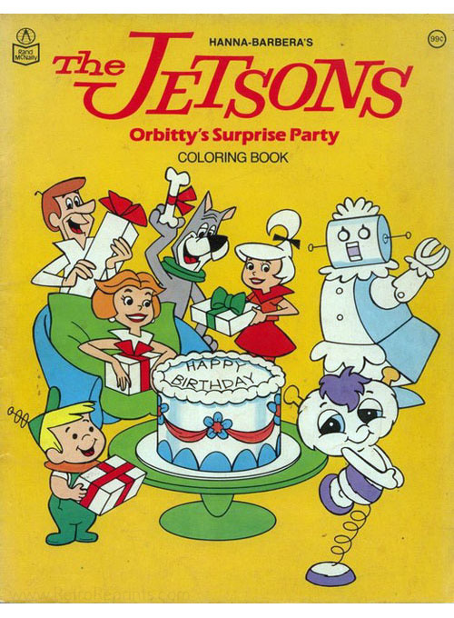 Jetsons, The Orbitty's Surprise Party