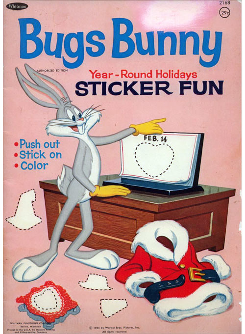 Bugs Bunny Year-Round Holidays