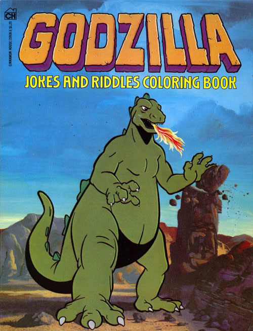 Godzilla Show, The Jokes and Riddles