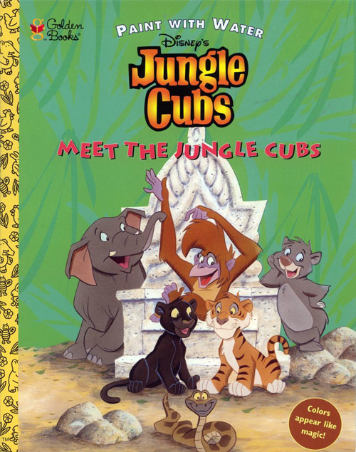 Jungle Cubs, Disney's Meet the Jungle Cubs