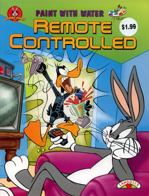 Looney Tunes Remote Controlled