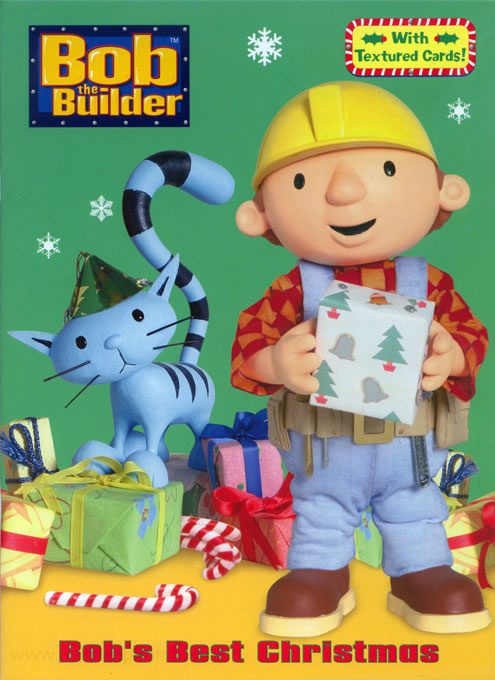 Bob the Builder Bob's Best Christmas