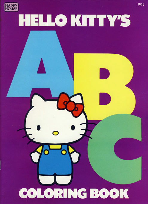 Hello Kitty ABCs