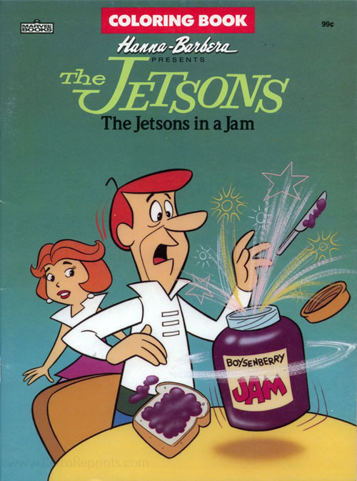 Jetsons, The The Jetsons in a Jam