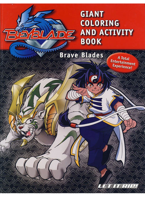 Beyblade Brave Blades