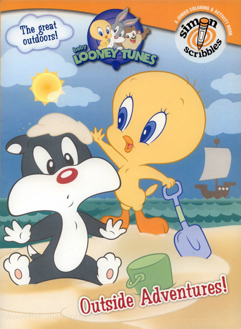Baby Looney Tunes Outside Adventures