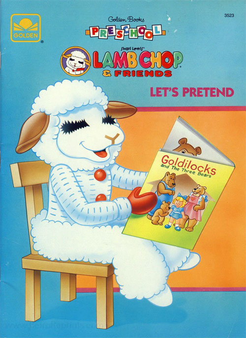 Lambchop & Friends Let's Pretend