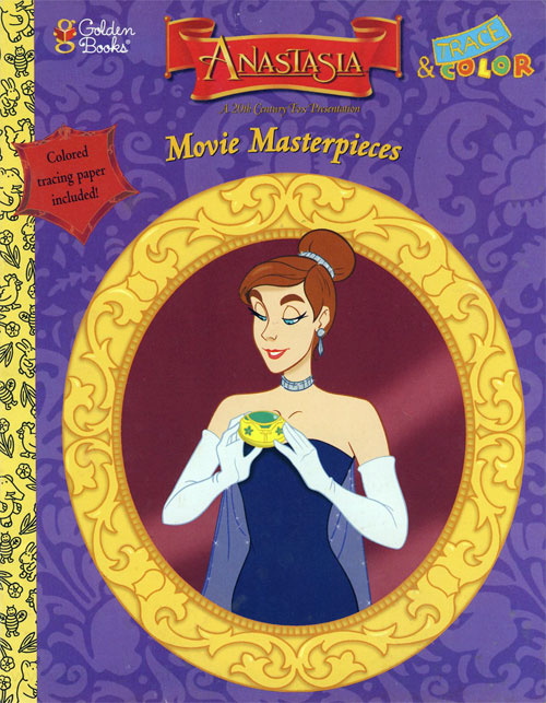 Anastasia Movie Masterpieces