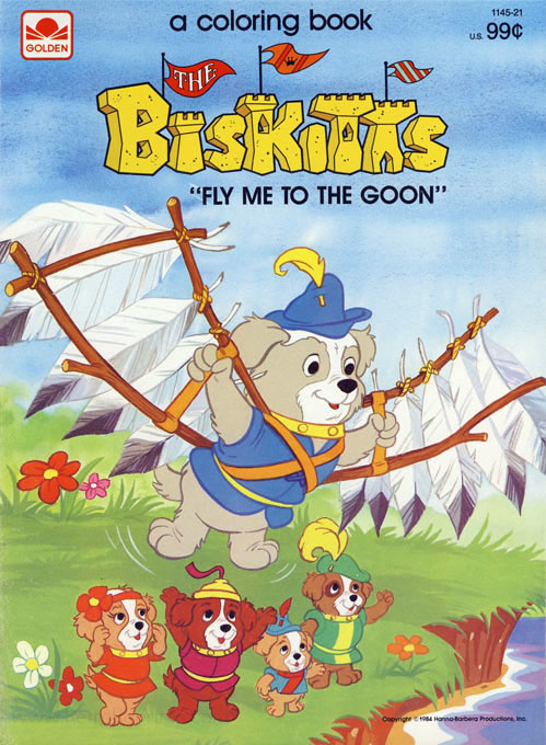 Biskitts, The Fly Me to the Goon