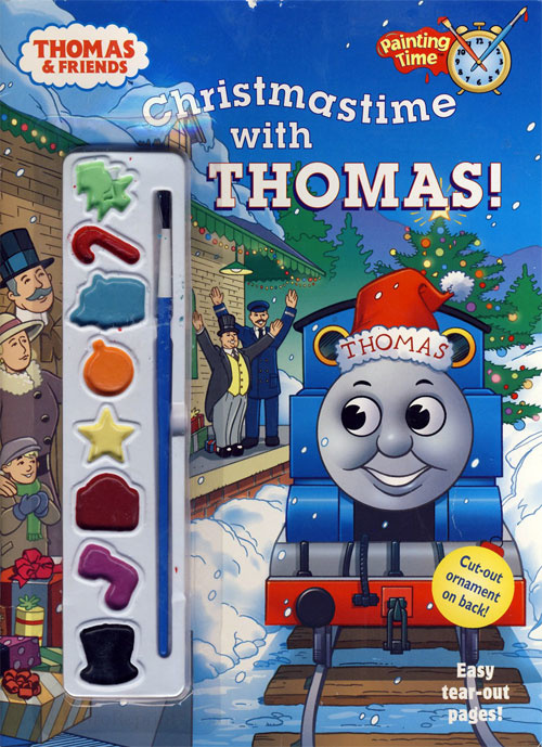 Thomas & Friends Christmastime