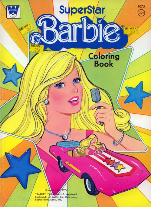 Barbie Superstar Barbie