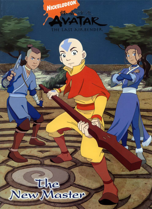 Avatar: The Last Airbender The New Master