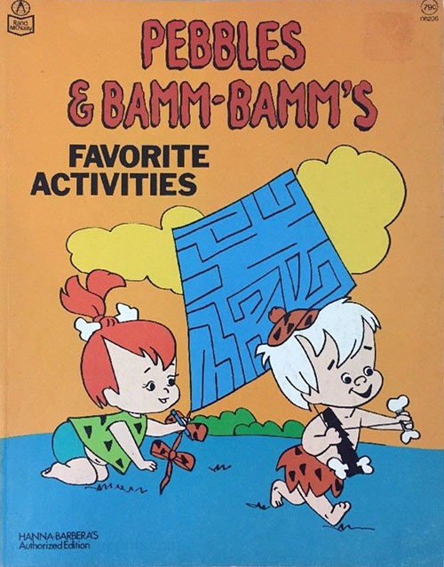 Flintstones, The Favorite Activities