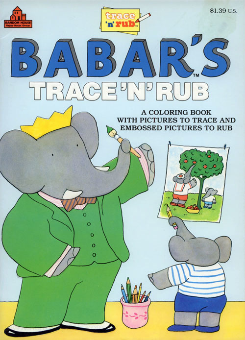 Babar Trace and Rub