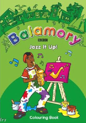 Balamory Jazz It Up