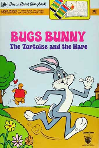 Bugs Bunny The Tortoise and the Hare