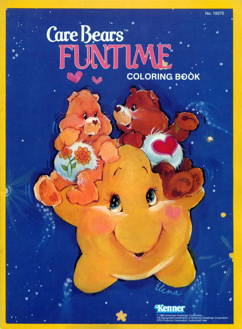 Care Bears Funtime