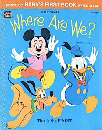 Disney Where Are We?